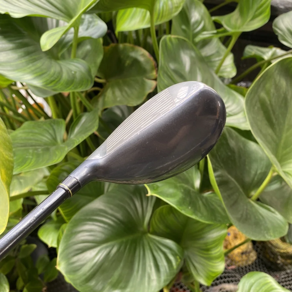 U333 KASCO POWER TORNADO 20° FLEX R⛳🔥ออกแบบให้ตีผ่านพื้นหญ้าได้ลื่น ชดเชยความผิดพลาด🎯คุมทิศทางดี👍 U333 KASCO POWER TORNADO 20° FLEX R⛳🔥ออกแบบให้ตีผ่านพื้นหญ้าได้ลื่น ชดเชยความผิดพลาด🎯คุมทิศทางดี👍