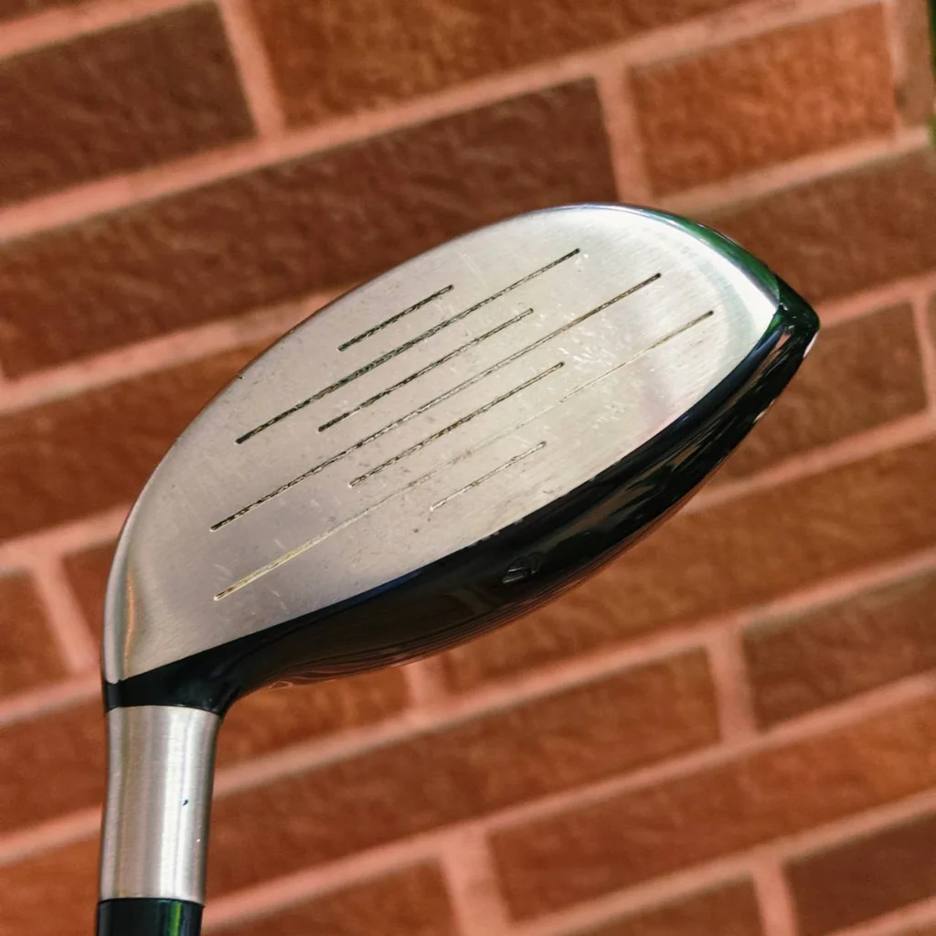 3W TaylorMade Burner องศา 15 เร่งสปีดเต็มพิกัด ชดเชยความผิดพลาดสูงสุดด้วยดีไซน์ทรงสามเหลี่ยม 3W TaylorMade Burner องศา 15 เร่งสปีดเต็มพิกัด ชดเชยความผิดพลาดสูงสุดด้วยดีไซน์ทรงสามเหลี่ยม