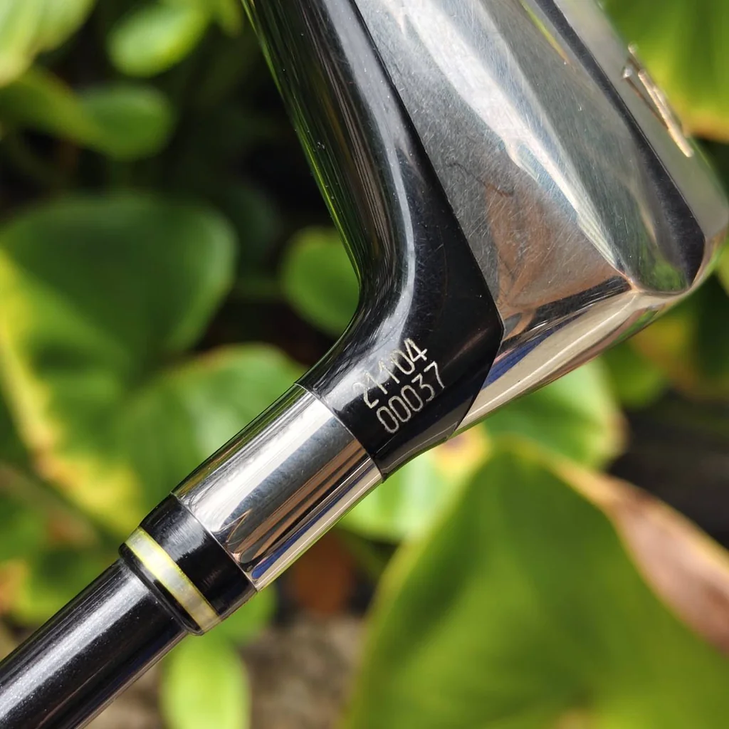 3W KASCO D-MAX PYRA 🏌️♂️ ก้าน PYRA FLEX R เทคโนโลยีหน้าไม้ชดเชยความผิดพลาดสูง 3W KASCO D-MAX PYRA 🏌️♂️ ก้าน PYRA FLEX R เทคโนโลยีหน้าไม้ชดเชยความผิดพลาดสูง
