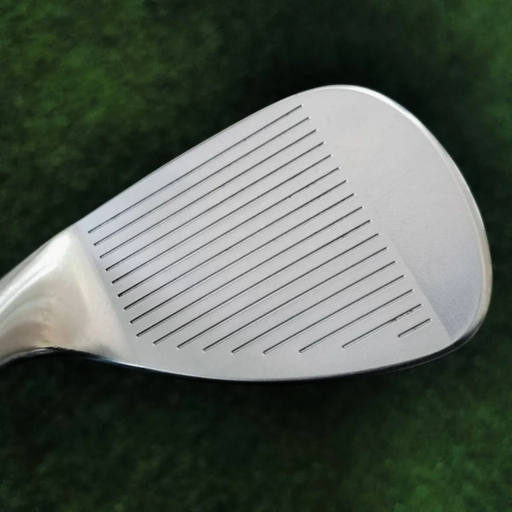 WEDGE Titleist Vokey Design BV องศา 52 BOUNCE 8 หน้าใบสวยมาก เป็นตัว JAPAN Forged วัสดุที่เหนือชั้น กว่า VOKEY ทั่วไป ไม้กอล์ฟพรีเมี่ยมมือสอง ของแท้ By NakaraLuxurious WEDGE Titleist Vokey Design BV องศา 52 BOUNCE 8 หน้าใบสวยมาก เป็นตัว JAPAN Forged วัสดุที่เหนือชั้น กว่า VOKEY ทั่วไป ไม้กอล์ฟพรีเมี่ยมมือสอง ของแท้ By NakaraLuxurious