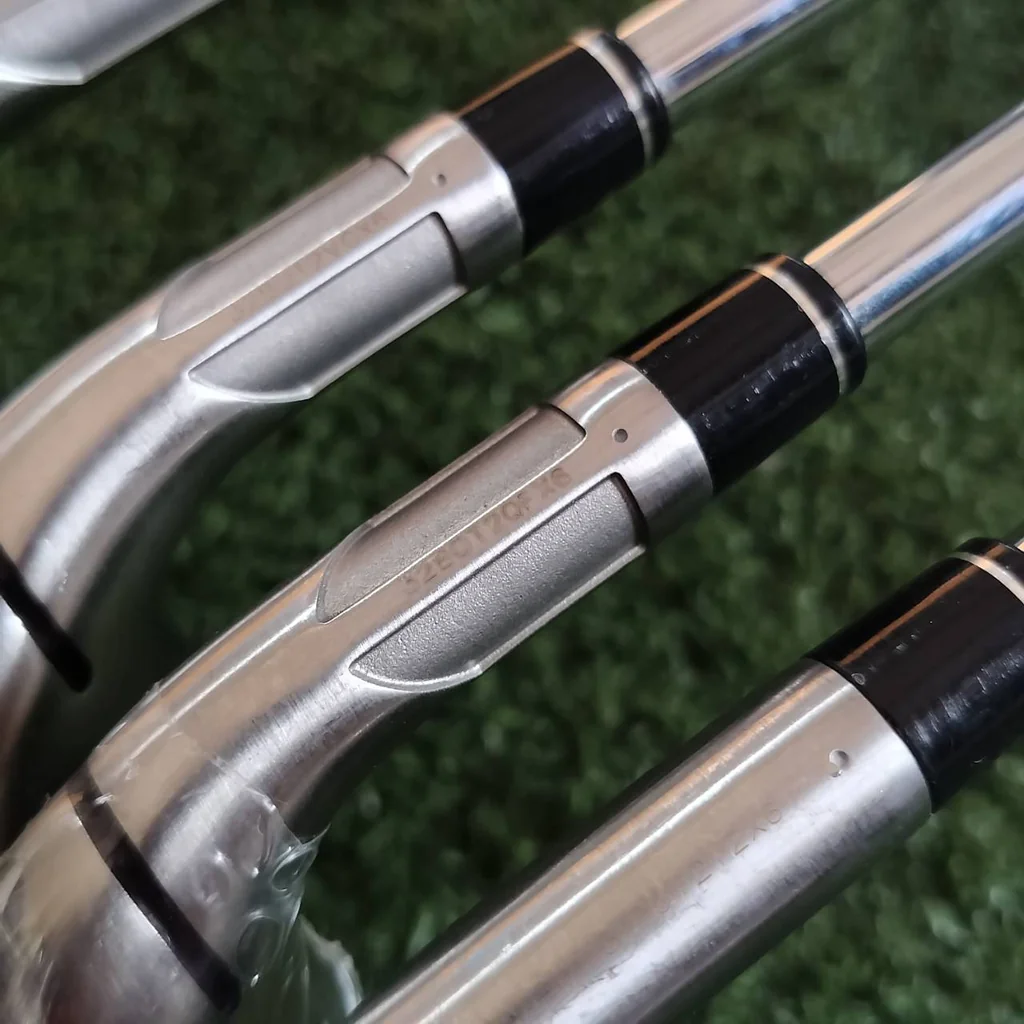 ชุดเหล็ก Taylormade STEALTH HD (High Draw) ชุดนางฟ้า แกะเพียงแค่เหล็ก 7 เท่านั้น ตีง่ายที่สุดของแบรนด์ Taylormade ไม้กอล์ฟพรีเมี่ยมมือสอง ของแท้ By NakaraLuxurious ชุดเหล็ก Taylormade STEALTH HD (High Draw) ชุดนางฟ้า แกะเพียงแค่เหล็ก 7 เท่านั้น ตีง่ายที่สุดของแบรนด์ Taylormade ไม้กอล์ฟพรีเมี่ยมมือสอง ของแท้ By NakaraLuxurious
