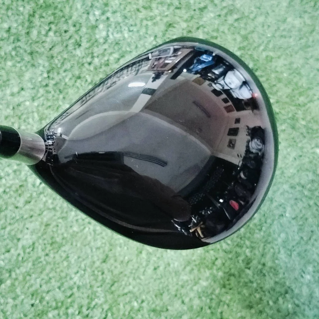 Driver TOURSTAGE X-DRIVE องศา 9.5 ก้าน FUJIKURA ROMBAX FLEX S ก้านดีมาก หัวญี่ปุ่น ตีไกล ตีสนุก ชดเชยสูง ไม้กอล์ฟพรีเมี่ยมมือสอง ของแท้ By NakaraLuxurious Driver TOURSTAGE X-DRIVE องศา 9.5 ก้าน FUJIKURA ROMBAX FLEX S ก้านดีมาก หัวญี่ปุ่น ตีไกล ตีสนุก ชดเชยสูง ไม้กอล์ฟพรีเมี่ยมมือสอง ของแท้ By NakaraLuxurious