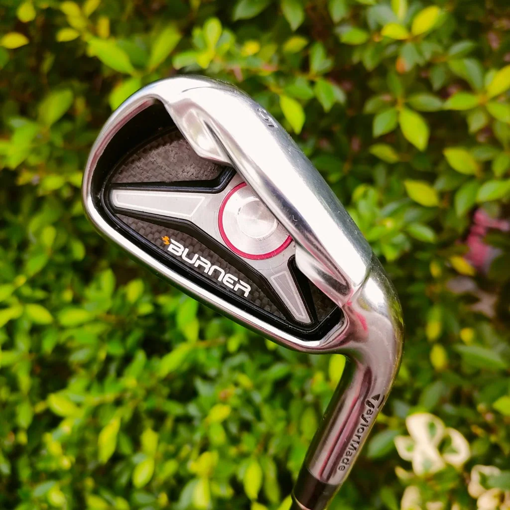 ชุดเหล็ก TAYLORMADE BURNER มีเหล็ก 5-9 เเละ PW AW SW ก้าน RE*AX SUPERFAST FLEX R ตีง่าย ตีไกล และตีมันส์!! ไม้กอล์ฟมือสอง ของแท้ BY NakaraLuxurious ชุดเหล็ก TAYLORMADE BURNER มีเหล็ก 5-9 เเละ PW AW SW ก้าน RE*AX SUPERFAST FLEX R ตีง่าย ตีไกล และตีมันส์!! ไม้กอล์ฟมือสอง ของแท้ BY NakaraLuxurious
