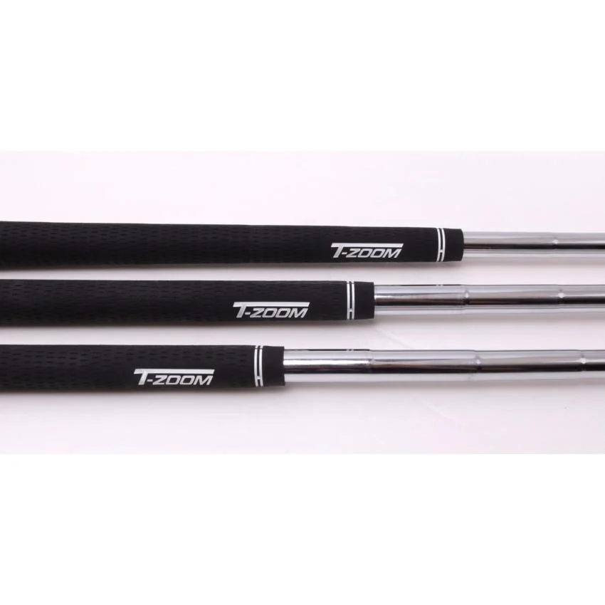WEDGE T-ZOOM X-07 หน้าใบ SPIN MILLED (หน้าตะไบ) WEDGE T-ZOOM X-07 หน้าใบ SPIN MILLED (หน้าตะไบ)