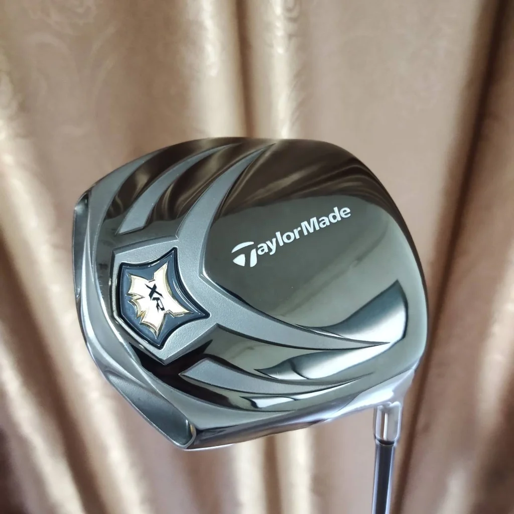 Taylormade XR Square Driver ( Japan Only) หายากมากกก องศา 10.5 ก้าน RE*AX FLEX R เป็น Driver ระดับ SUPER PREMIUM Taylormade XR Square Driver ( Japan Only) หายากมากกก องศา 10.5 ก้าน RE*AX FLEX R เป็น Driver ระดับ SUPER PREMIUM