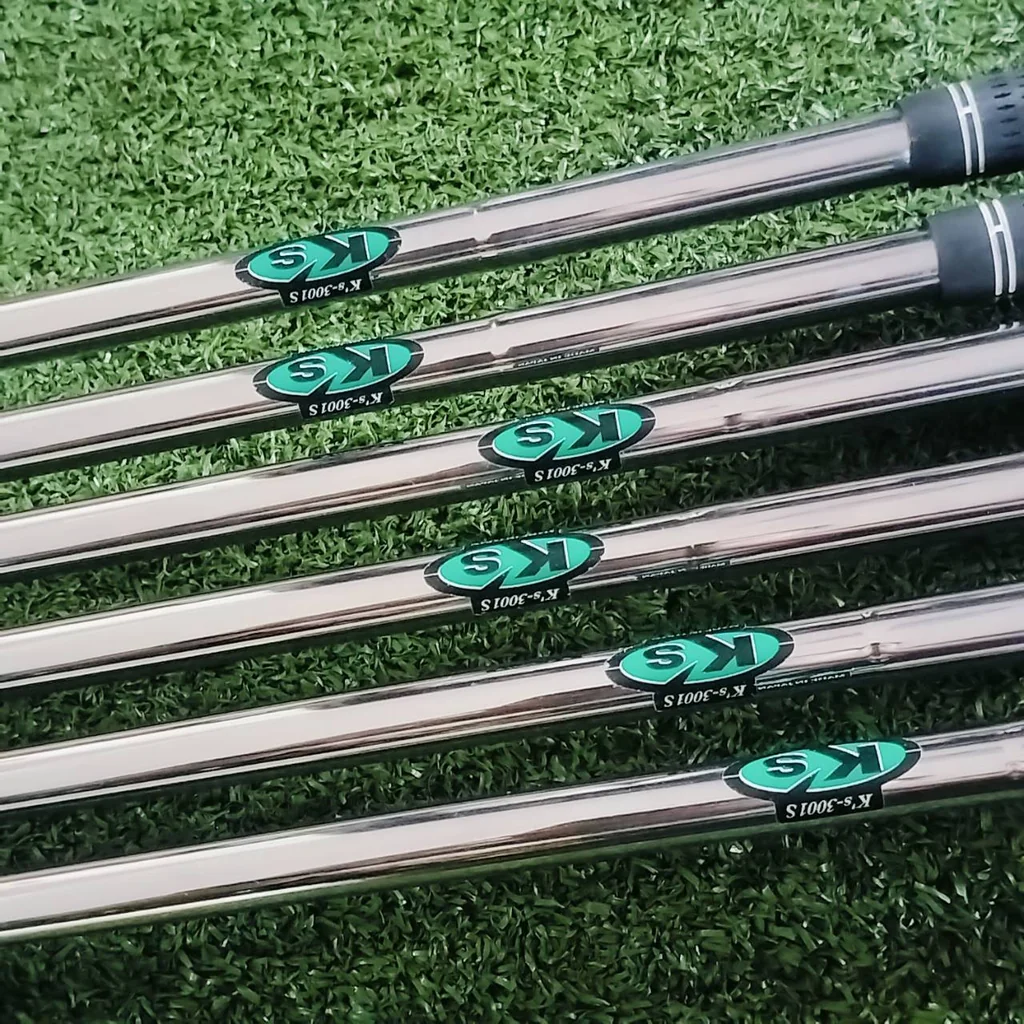 *** ขาดเหล็ก 8 *** ชุดเหล็ก MIZUNO MP59 เป็นสุดยอด ไทเทเนี่ยม มัสเคิล ก้าน K'S 3001S ทั้งชุด สภาพสวยมาก ไม้กอล์ฟพรีเมี่ยมมือสอง ของแท้ By NakaraLuxurious *** ขาดเหล็ก 8 *** ชุดเหล็ก MIZUNO MP59 เป็นสุดยอด ไทเทเนี่ยม มัสเคิล ก้าน K'S 3001S ทั้งชุด สภาพสวยมาก ไม้กอล์ฟพรีเมี่ยมมือสอง ของแท้ By NakaraLuxurious