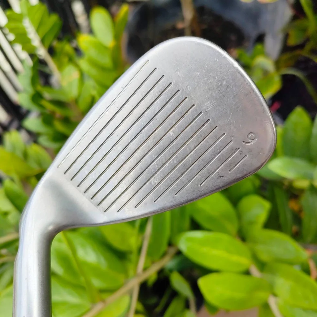 ชุดเหล็ก PING G SERIES รุ่นใหม่ มีเหล็ก 5-9 เเละ W ก้าน PING CFSJ50 FLEX SR สุดยอดแห่งคุณภาพ รวมข้อดีของ PING ในซีรี่ G ทั้งหมดมาไว้ด้วยกัน ชุดเหล็ก PING G SERIES รุ่นใหม่ มีเหล็ก 5-9 เเละ W ก้าน PING CFSJ50 FLEX SR สุดยอดแห่งคุณภาพ รวมข้อดีของ PING ในซีรี่ G ทั้งหมดมาไว้ด้วยกัน
