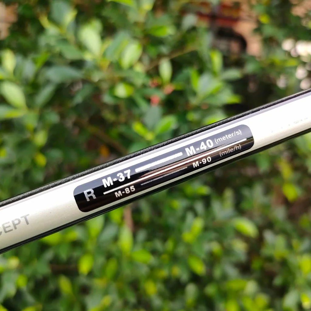 HYBRID 4 PRGR H/S 301 ก้าน H/S FLEX R ตีง่ายๆ วัสดุพรีเมี่ยม HYBRID 4 PRGR H/S 301 ก้าน H/S FLEX R ตีง่ายๆ วัสดุพรีเมี่ยม