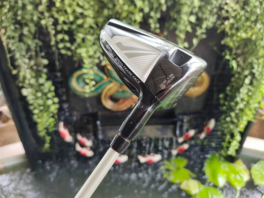 Driver Callaway X HOT