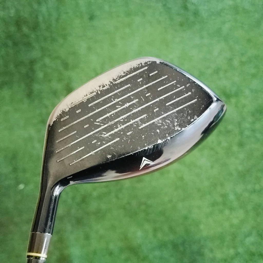 Driver S-YARD T.301NF องศา 10 วัสดุ FORGED TITANIUM ตีง่าย นุ่ม แน่น เป็นตัว TOP สุดของ S-YARD ในซีรี่นั้น ไม้กอล์ฟพรีเมี่ยมญี่ปุ่น ก้านเบา FLEX R1 ไม้กอล์ฟพรีเมี่ยมมือสอง ของแท้ By NakaraLuxurious Driver S-YARD T.301NF องศา 10 วัสดุ FORGED TITANIUM ตีง่าย นุ่ม แน่น เป็นตัว TOP สุดของ S-YARD ในซีรี่นั้น ไม้กอล์ฟพรีเมี่ยมญี่ปุ่น ก้านเบา FLEX R1 ไม้กอล์ฟพรีเมี่ยมมือสอง ของแท้ By NakaraLuxurious