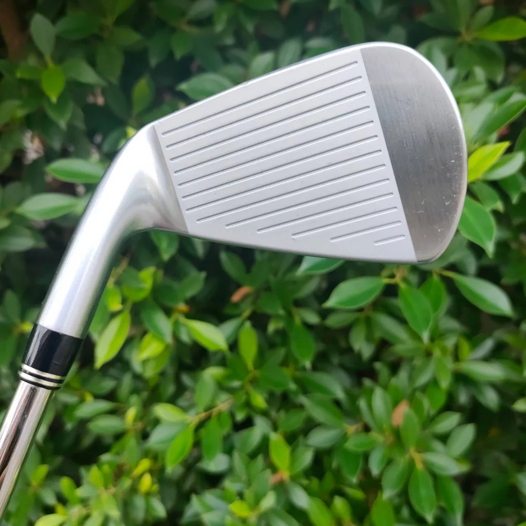 เหล็ก 7 TOURSTAGE ก้าน N.S PRO 950 GH FLEX S เหล็ก FORGED พรีเมี่ยมญี่ปุ่น!! ไม้กอล์ฟมือสอง ของแท้ BY NakaraLuxurious เหล็ก 7 TOURSTAGE ก้าน N.S PRO 950 GH FLEX S เหล็ก FORGED พรีเมี่ยมญี่ปุ่น!! ไม้กอล์ฟมือสอง ของแท้ BY NakaraLuxurious