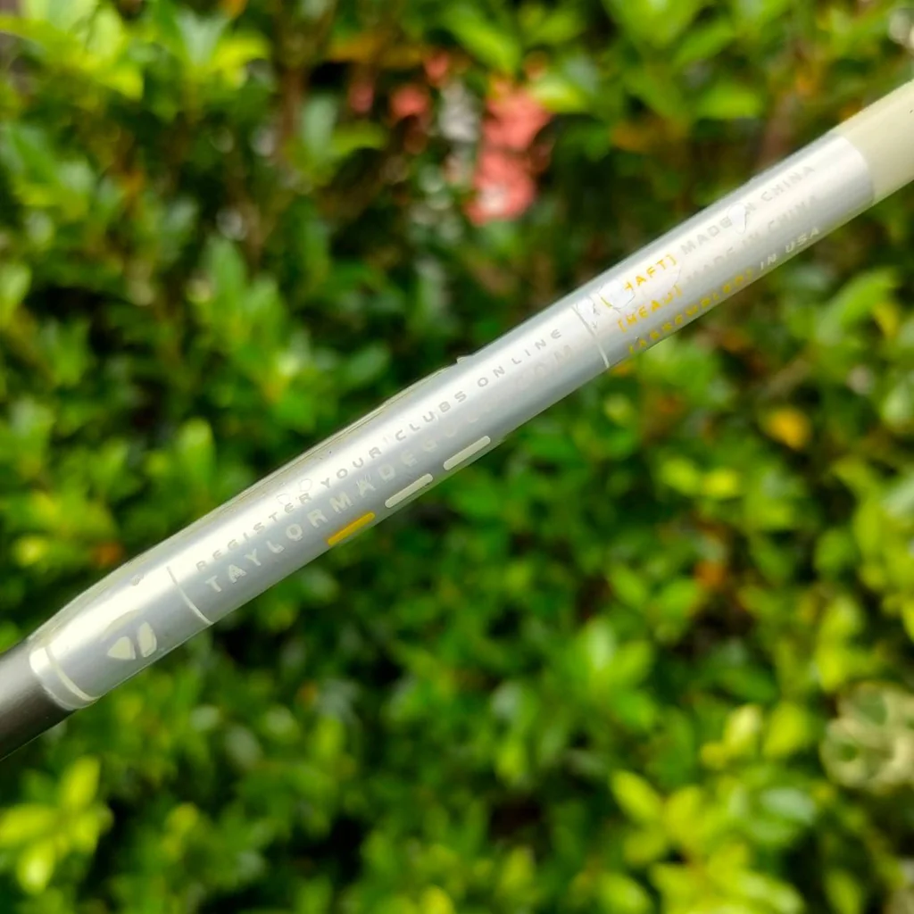 DRIVER TAYLORMADE RBZ ก้าน MATRIX OZIK ROCKETBALLZ FLEX S องศา 9.5 ก้านดีมาก เน้นตีงง่ายๆ และตีไกล เสียงมันส์ DRIVER TAYLORMADE RBZ ก้าน MATRIX OZIK ROCKETBALLZ FLEX S องศา 9.5 ก้านดีมาก เน้นตีงง่ายๆ และตีไกล เสียงมันส์
