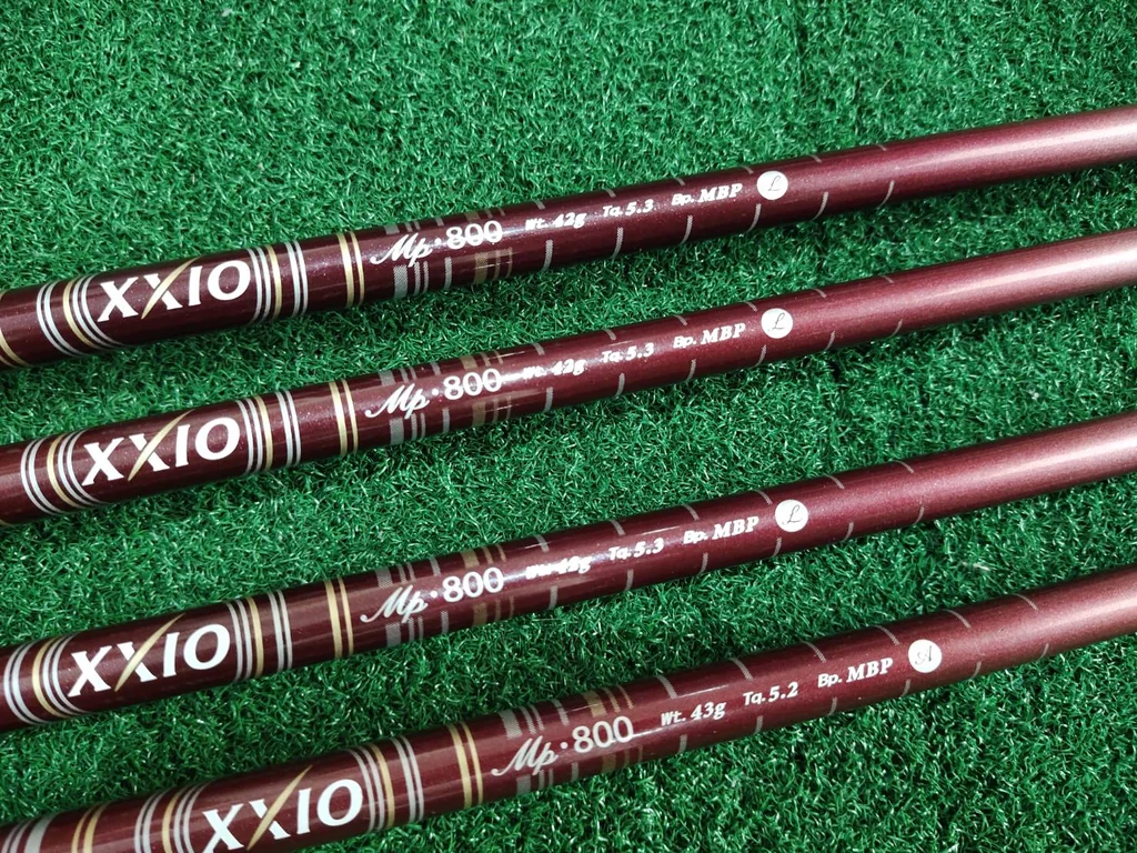 IRONSET XXIO IRONSET XXIO