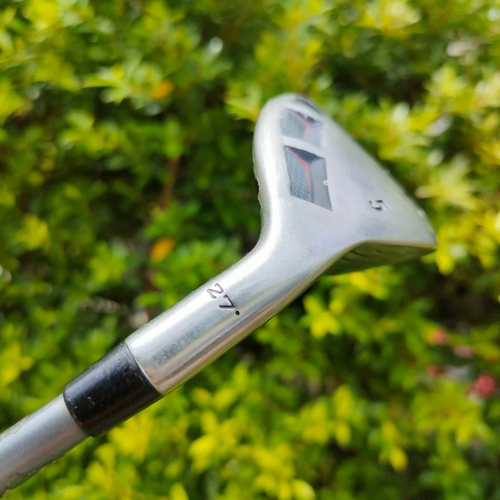 ** ไม้กอล์ฟสำหรับผู้หญิง ** HYBRID 5 CALLAWAY RAZR ก้าน CALLAWAY FLEX W ** หัวไม้มีสีลอก ** , **รับประกันบุบ แตก** รุ่นนี้ตีง่าย และเพิ่มความสนุกในฟีลลิ่งที่ดี ไม้กอล์ฟมือสอง ของแท้ BY NakaraLuxurious ** ไม้กอล์ฟสำหรับผู้หญิง ** HYBRID 5 CALLAWAY RAZR ก้าน CALLAWAY FLEX W ** หัวไม้มีสีลอก ** , **รับประกันบุบ แตก** รุ่นนี้ตีง่าย และเพิ่มความสนุกในฟีลลิ่งที่ดี ไม้กอล์ฟมือสอง ของแท้ BY NakaraLuxurious