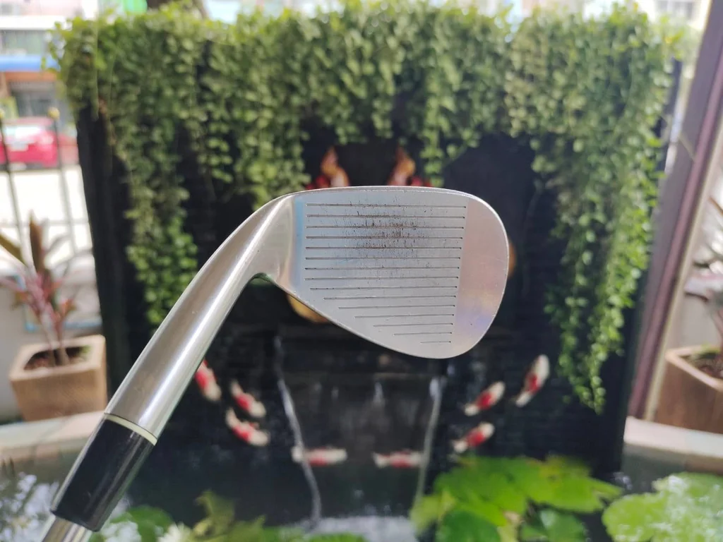 WEDGE FOURTEEN MT28 V5 องศา 52 เบาส์ 8 WEDGE FOURTEEN MT28 V5 องศา 52 เบาส์ 8
