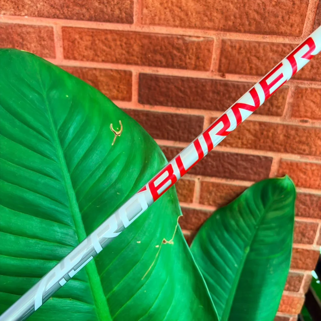 DRIVER TaylorMade AeroBurner 10.5 องศา ที่สุดแห่งความเร็วและหลักอากาศพลศาสตร์ขั้นสุด DRIVER TaylorMade AeroBurner 10.5 องศา ที่สุดแห่งความเร็วและหลักอากาศพลศาสตร์ขั้นสุด