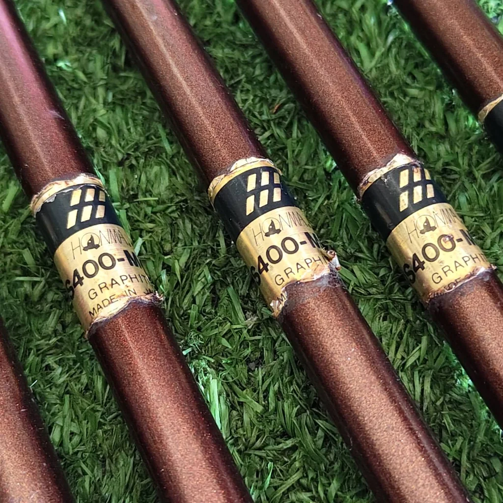 ชุดเหล็ก HONMA CL-606 +2 HIGH-POWERED เน้นระยะทาง ก้าน FLEX A (Amateur / Senior Flex) ชุดเหล็ก HONMA CL-606 +2 HIGH-POWERED เน้นระยะทาง ก้าน FLEX A (Amateur / Senior Flex)