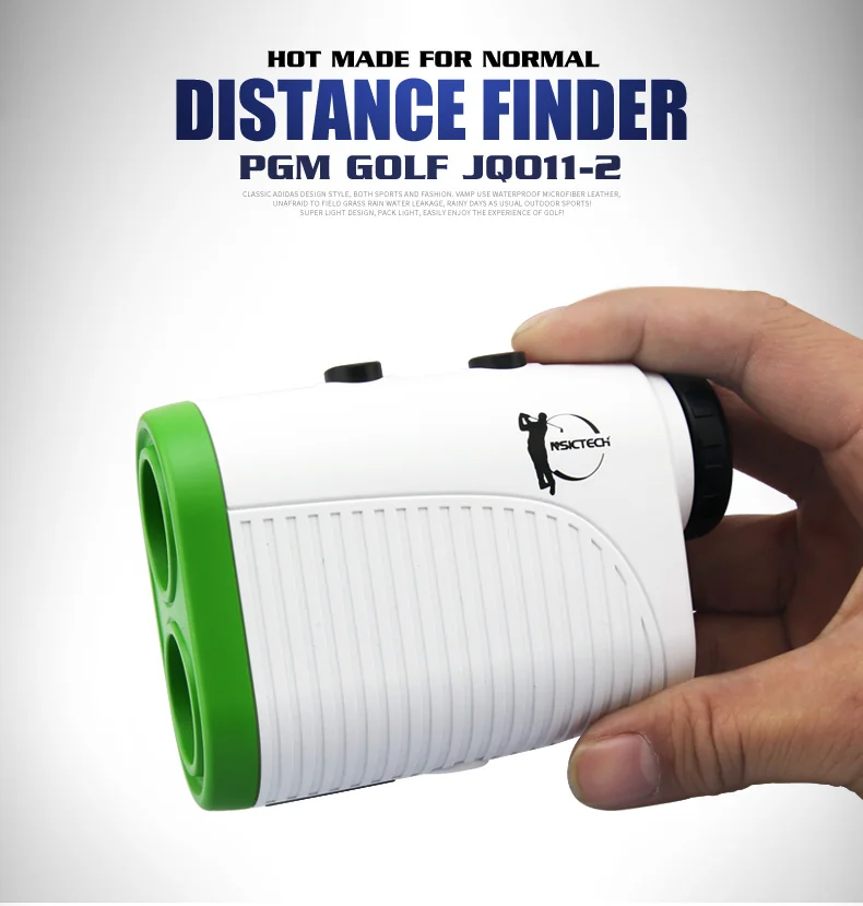 PGM JQ011 LASER RANGEFINDER กล้องส่องทางไกลวัดระยะ กล้องวัดระยะ กล้องนักกอล์ฟ PGM JQ011 LASER RANGEFINDER กล้องส่องทางไกลวัดระยะ กล้องวัดระยะ กล้องนักกอล์ฟ