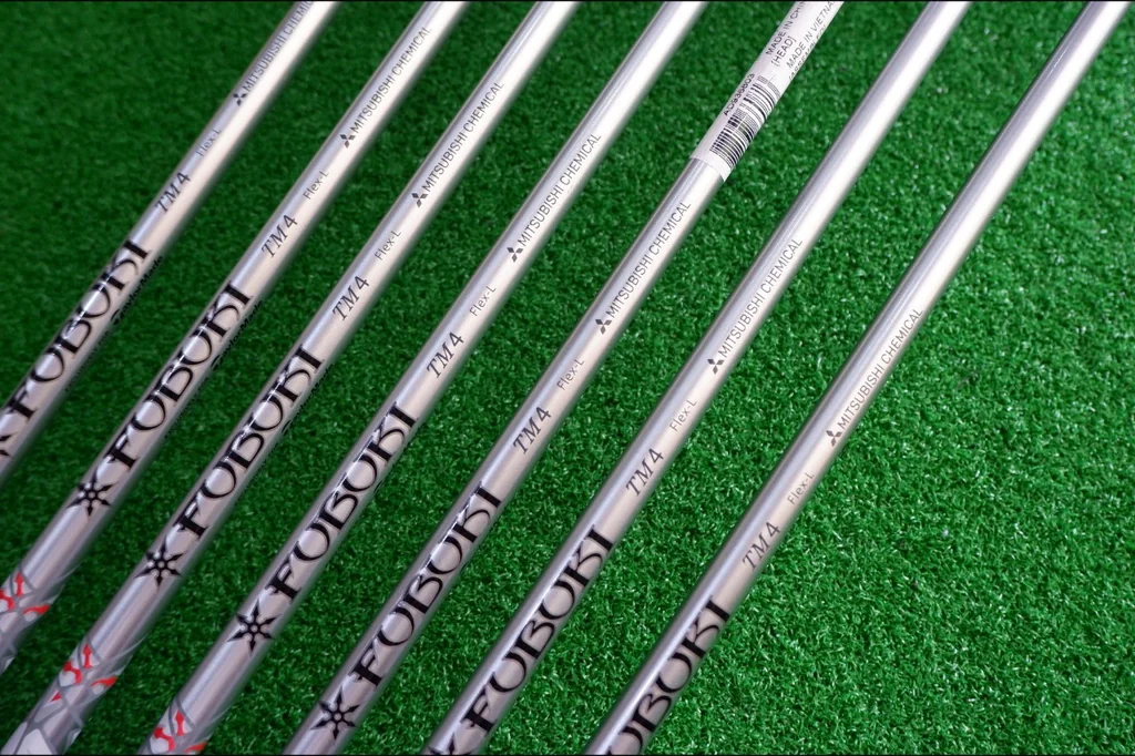 IRONSET TAYLORMADE M4