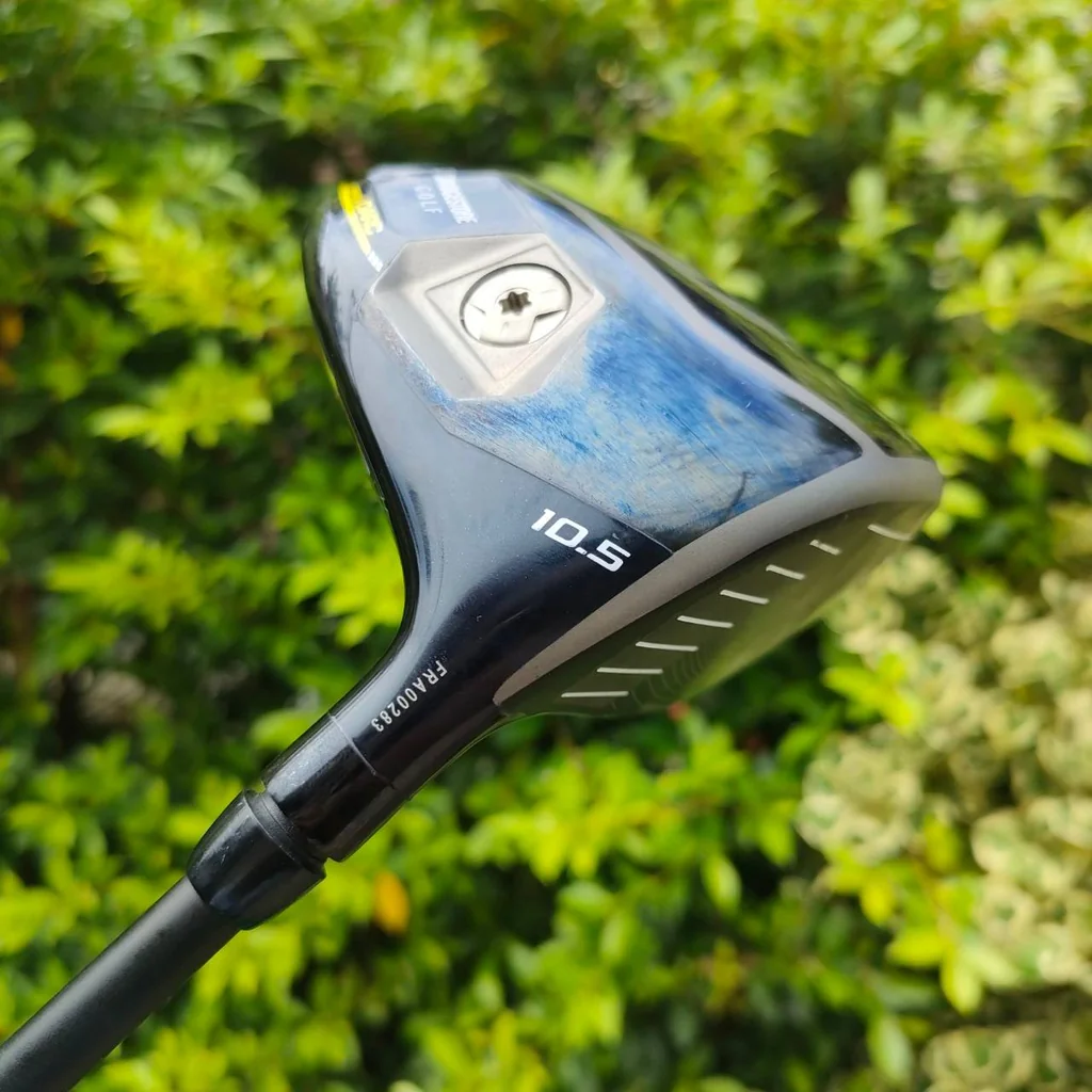 DRIVER BRIDGESTONE JGR องศา 10.5 ก้าน ALDILA FLEX S หัวญี่ปุ่นที่ตีมันส์สุดขีด งานปราณีต วัสดุสุดพรีเมี่ยม และไขปรับได้ด้วย หน้าเลเซอร์ลดไซด์สปินได้ดี ตีตรง ตีไกลจัดๆ DRIVER BRIDGESTONE JGR องศา 10.5 ก้าน ALDILA FLEX S หัวญี่ปุ่นที่ตีมันส์สุดขีด งานปราณีต วัสดุสุดพรีเมี่ยม และไขปรับได้ด้วย หน้าเลเซอร์ลดไซด์สปินได้ดี ตีตรง ตีไกลจัดๆ