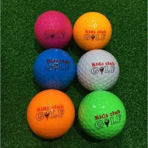 ลูกกอล์ฟ GOLF BALL COLOR PLAYEAGLE ลูกกอล์ฟ GOLF BALL COLOR PLAYEAGLE