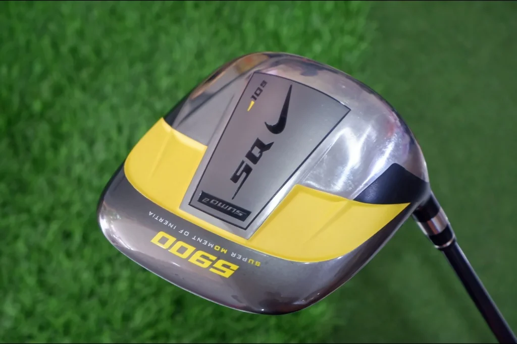 DRIVER NIKE SASQUATCH SUMO2 5900 10.5 DRIVER NIKE SASQUATCH SUMO2 5900 10.5
