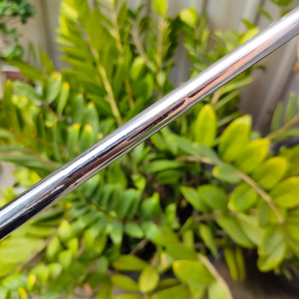 PUTTER ODYSSEY WHITE HOT TOUR #5 ความยาว 33 นิ้ว พัตเตอร์ทรงมอลเล็ตที่ชดเชยสูง ไม้กอล์ฟมือสอง ของแท้ BY NakaraLuxurious PUTTER ODYSSEY WHITE HOT TOUR #5 ความยาว 33 นิ้ว พัตเตอร์ทรงมอลเล็ตที่ชดเชยสูง ไม้กอล์ฟมือสอง ของแท้ BY NakaraLuxurious