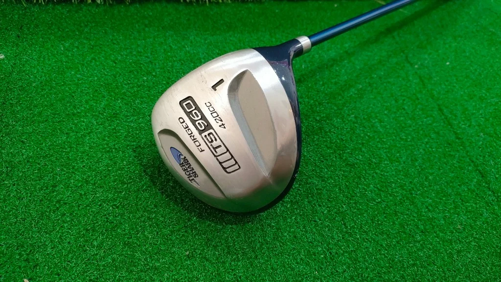 DRIVER TIGER SHARK FORGED TS960 DRIVER TIGER SHARK FORGED TS960