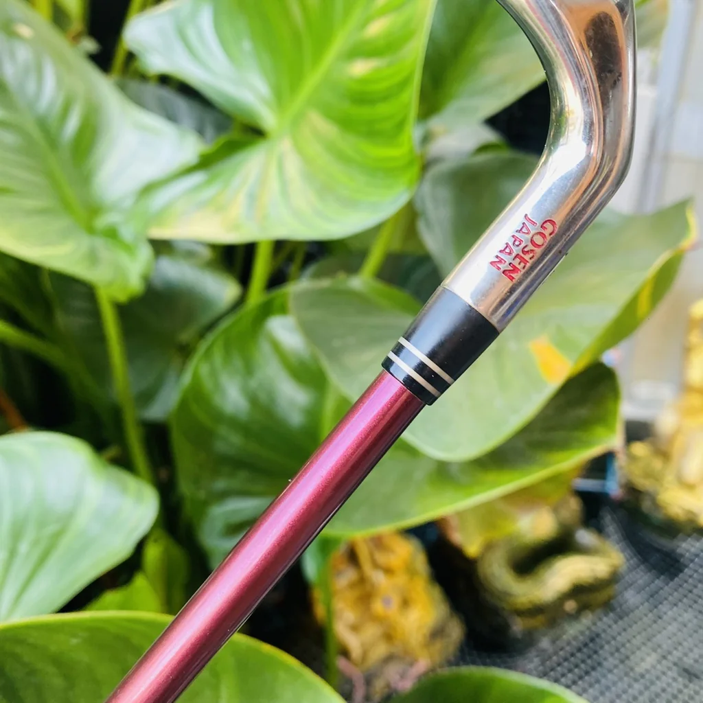 ชุดไม้กอล์ฟผู้หญิง GOSEN JAPAN–CALLISTO TRIWAVE⛳งานญี่ปุ่นแท้ ดีไซน์สวยดูแพง✨น้ำหนักเบาตีง่ายครบชุด🎀 ชุดไม้กอล์ฟผู้หญิง GOSEN JAPAN–CALLISTO TRIWAVE⛳งานญี่ปุ่นแท้ ดีไซน์สวยดูแพง✨น้ำหนักเบาตีง่ายครบชุด🎀