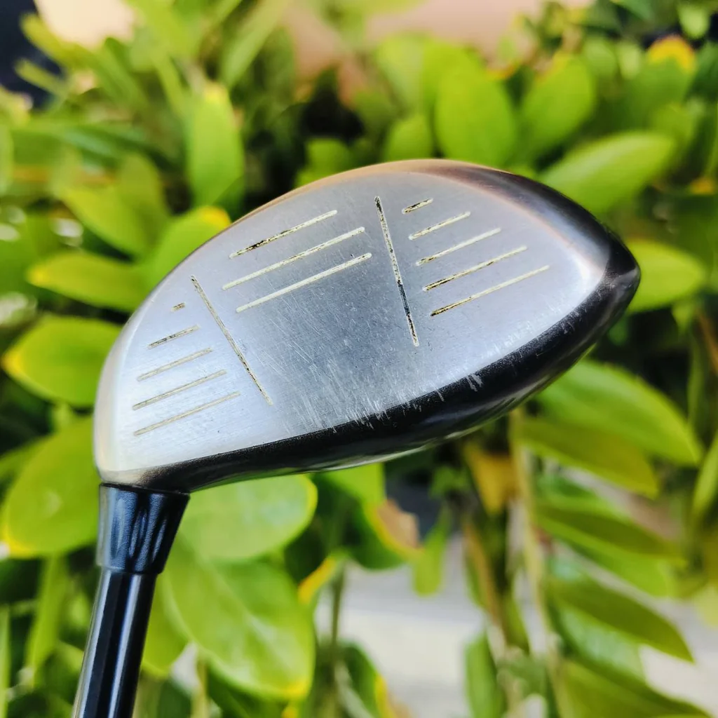FW5 Callaway BIGBERTHAR วัสดุ BETA TITANIUM เสียงเพราะ หน้าสัมผัสใส ตีไกล ก้านเสียบทะลุ ตีลูกลอยง่ายอย่างมาก รุ่นดังค่ะ ไม้กอล์ฟพรีเมี่ยมมือสอง ของแท้ By NakaraLuxurious FW5 Callaway BIGBERTHAR วัสดุ BETA TITANIUM เสียงเพราะ หน้าสัมผัสใส ตีไกล ก้านเสียบทะลุ ตีลูกลอยง่ายอย่างมาก รุ่นดังค่ะ ไม้กอล์ฟพรีเมี่ยมมือสอง ของแท้ By NakaraLuxurious