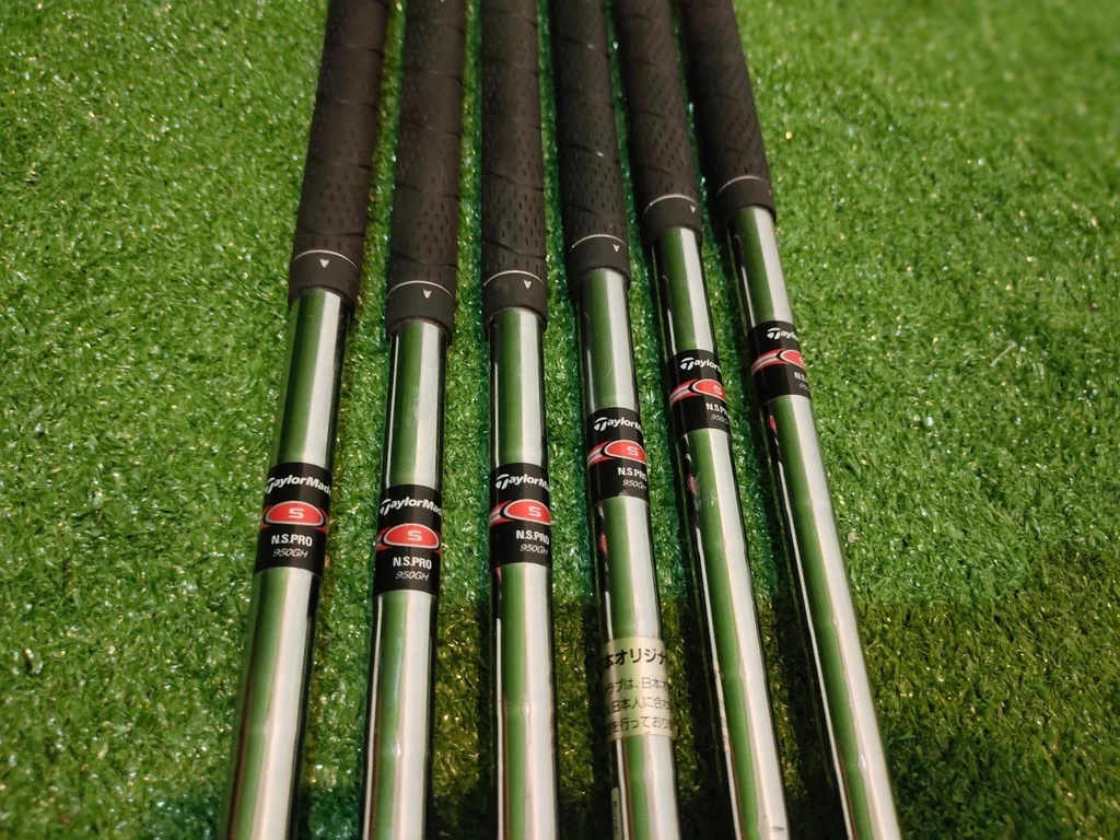 ชุดเหล็ก Taylormade BURNER ชุดเหล็ก Taylormade BURNER