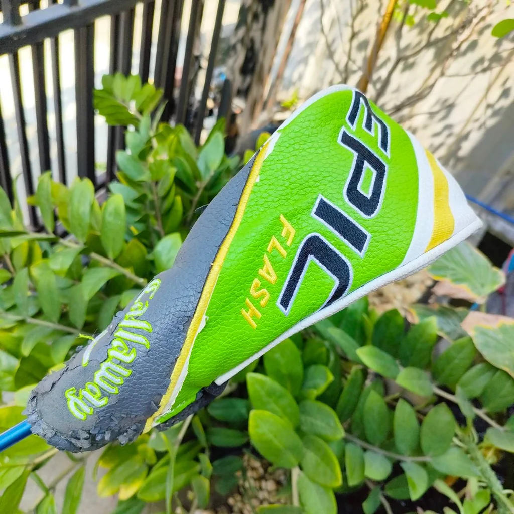 FW 3 CALLAWAY EPIC FLASH STAR องศา 15 ก้าน FUJIKURA SPEEDER EVOLUTION FLEX S ก้านสุดพรีเมี่ยม รุ่น STAR เทคโนโลยีดีมาก หวานเจี๊ยบ!!! ไม้กอล์ฟพรีเมี่ยมมือสอง By NakaraLuxurious FW 3 CALLAWAY EPIC FLASH STAR องศา 15 ก้าน FUJIKURA SPEEDER EVOLUTION FLEX S ก้านสุดพรีเมี่ยม รุ่น STAR เทคโนโลยีดีมาก หวานเจี๊ยบ!!! ไม้กอล์ฟพรีเมี่ยมมือสอง By NakaraLuxurious