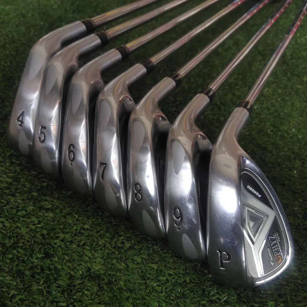 ชุดเหล็ก TOURSTAGE PHYZ FORGED UPER PREMIUM สูงสุดของแบรนด์ ตีไกล นุ่มจัดๆ ชุดเหล็ก TOURSTAGE PHYZ FORGED UPER PREMIUM สูงสุดของแบรนด์ ตีไกล นุ่มจัดๆ