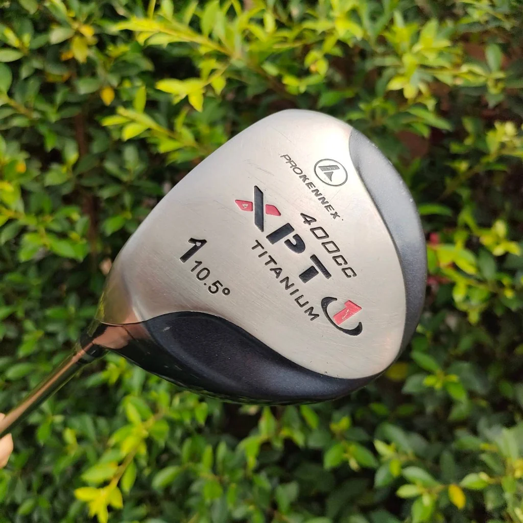 ** ไม้กอล์ฟสำหรับท่านที่ถนัดซ้าย ** DRIVER PROKENNEX XPT1 TITANIUM องศา 10.5 ** ไม้กอล์ฟสำหรับท่านที่ถนัดซ้าย ** DRIVER PROKENNEX XPT1 TITANIUM องศา 10.5