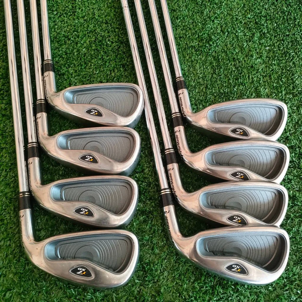 ชุดเหล็ก TAYLORMADE r7 XD RAC มีเหล็ก 3-9 เเละ PW ก้าน r7 T-STEP ULTRAUTE FLEX R ชุดเหล็ก TAYLORMADE r7 XD RAC มีเหล็ก 3-9 เเละ PW ก้าน r7 T-STEP ULTRAUTE FLEX R