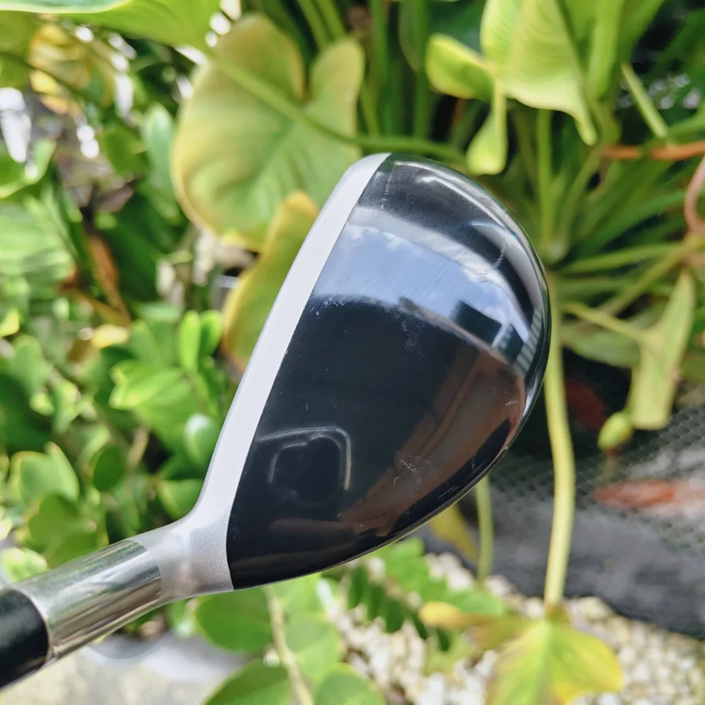 CALLAWAY RAZR HYBRID #5 (27°) ไฮบริดที่ขึ้นชื่อเรื่อง “ตีง่ายที่สุดในตระกูล RAZR” 🇺🇸 CALLAWAY RAZR HYBRID #5 (27°) ไฮบริดที่ขึ้นชื่อเรื่อง “ตีง่ายที่สุดในตระกูล RAZR” 🇺🇸