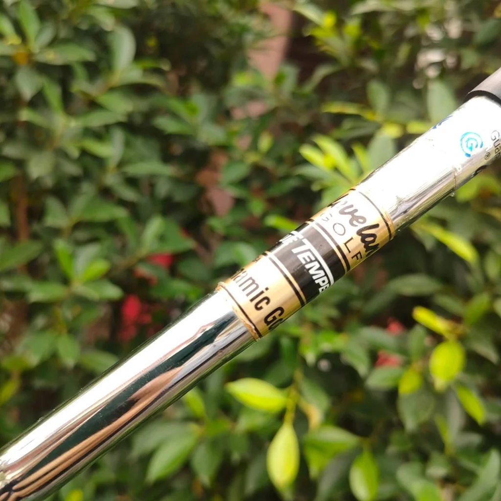 WEDGE CLEVELAND 900 FORM FPRGED องศา 54 ก้าน DYNAMIC GOLD FLEX S LOW BOUNCE รุ่นสนิม คือเนื้อแท้ไม่เคลือบ ได้ทั้ง ความนุ่มจัด และสปินจัดๆ WEDGE CLEVELAND 900 FORM FPRGED องศา 54 ก้าน DYNAMIC GOLD FLEX S LOW BOUNCE รุ่นสนิม คือเนื้อแท้ไม่เคลือบ ได้ทั้ง ความนุ่มจัด และสปินจัดๆ