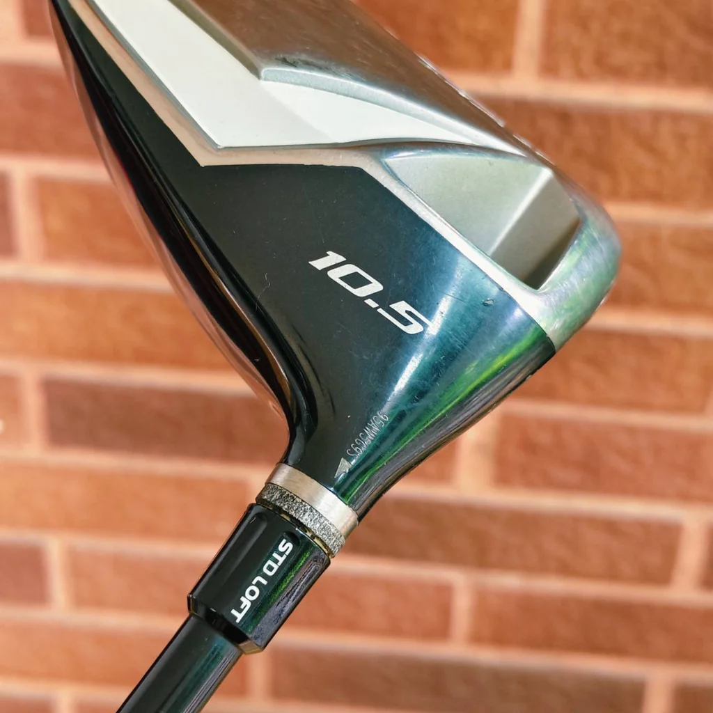 Driver TaylorMade R9 MAX หน้าไม้เด้งกระจาย ชดเชยความผิดพลาดระดับศิษย์โปรยังต้องยอมรับ Driver TaylorMade R9 MAX หน้าไม้เด้งกระจาย ชดเชยความผิดพลาดระดับศิษย์โปรยังต้องยอมรับ