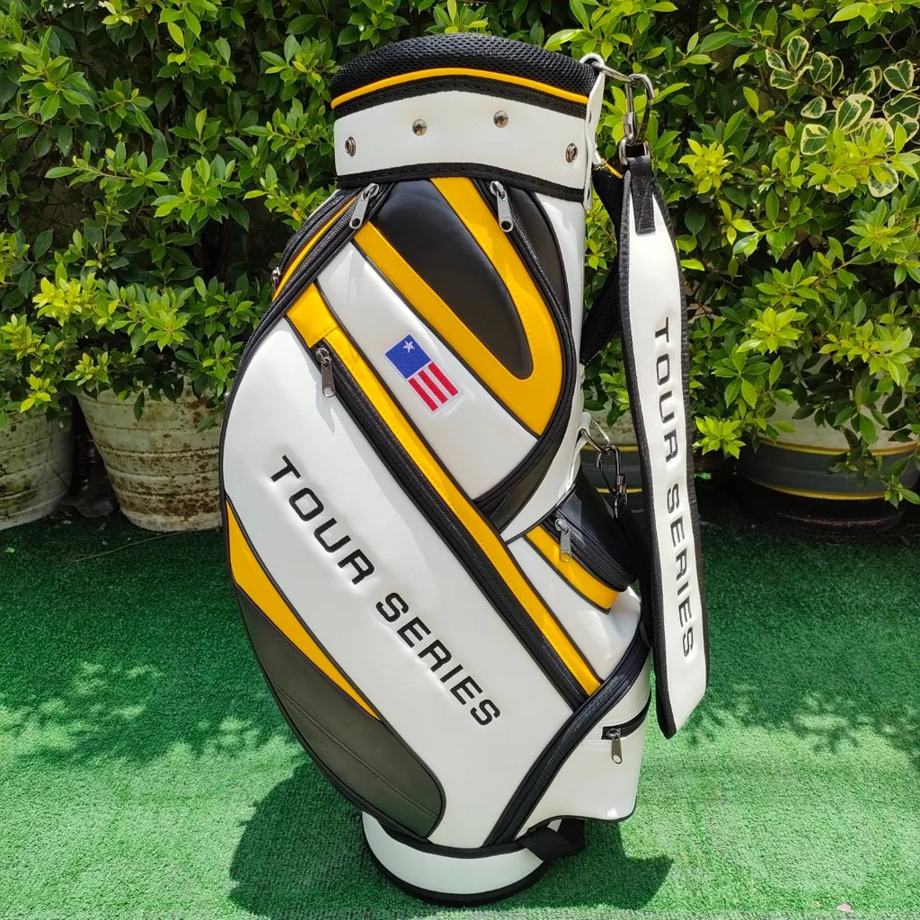 ถุงกอล์ฟเด็ก U.S.KIDS GOLF TOUR SERIES ขนาดไชส์ของถุง ปากถุง 8.5 นิ้ว ความสูงของถุงกอล์ฟ 32 นิ้ว ถุงกอล์ฟที่ดีที่สุด สำหรับเยาชน ถุง TOUR ครับ ไม้กอล์ฟมือสอง ของแท้ BY NakaraLuxurious ถุงกอล์ฟเด็ก U.S.KIDS GOLF TOUR SERIES ขนาดไชส์ของถุง ปากถุง 8.5 นิ้ว ความสูงของถุงกอล์ฟ 32 นิ้ว ถุงกอล์ฟที่ดีที่สุด สำหรับเยาชน ถุง TOUR ครับ ไม้กอล์ฟมือสอง ของแท้ BY NakaraLuxurious