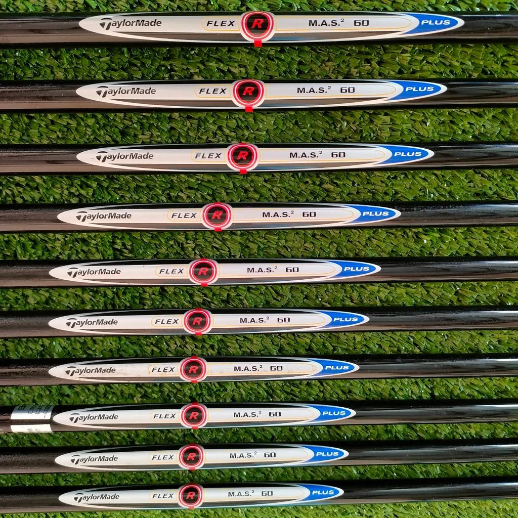 ชุดเหล็ก TAYLORMADE RAC LT มีเหล็ก 3-9 เเละ PW AW SW ชุดใหญ่ ได้เหล็ก 10 ชิ้น ก้าน TAYLORMADE M.A.S.2 FLEX R ชุดเหล็ก TAYLORMADE RAC LT มีเหล็ก 3-9 เเละ PW AW SW ชุดใหญ่ ได้เหล็ก 10 ชิ้น ก้าน TAYLORMADE M.A.S.2 FLEX R