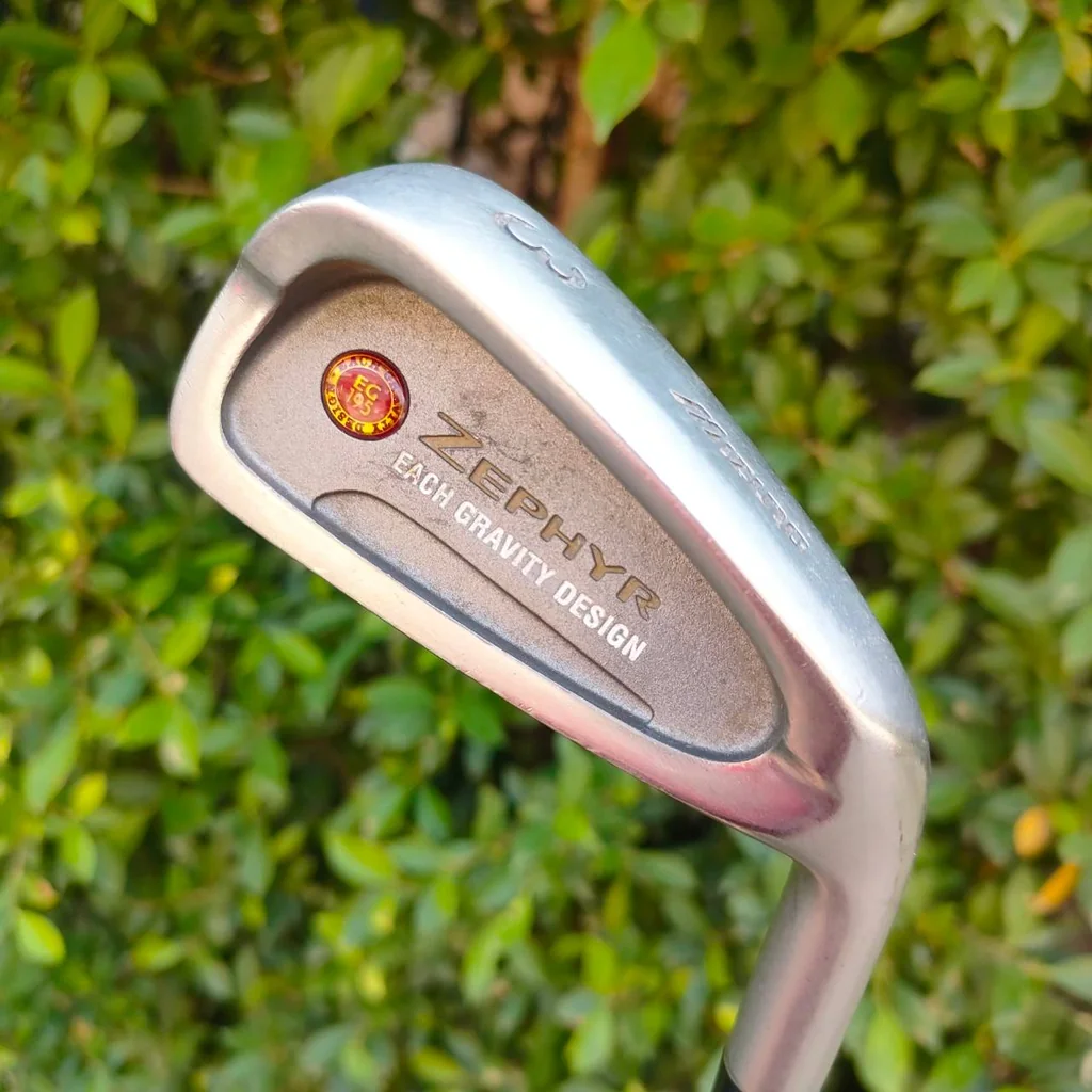ชุดเหล็ก MIZUNO ZEPHYR มีเหล็ก 3-9 เเละ PW ก้าน TF-2740 FLEX 7 เหล็กแบรนด์ชั้นนำจาหญี่ปุ่น ไม้กอล์ฟมือสอง ของแท้ BY NakaraLuxurious ชุดเหล็ก MIZUNO ZEPHYR มีเหล็ก 3-9 เเละ PW ก้าน TF-2740 FLEX 7 เหล็กแบรนด์ชั้นนำจาหญี่ปุ่น ไม้กอล์ฟมือสอง ของแท้ BY NakaraLuxurious