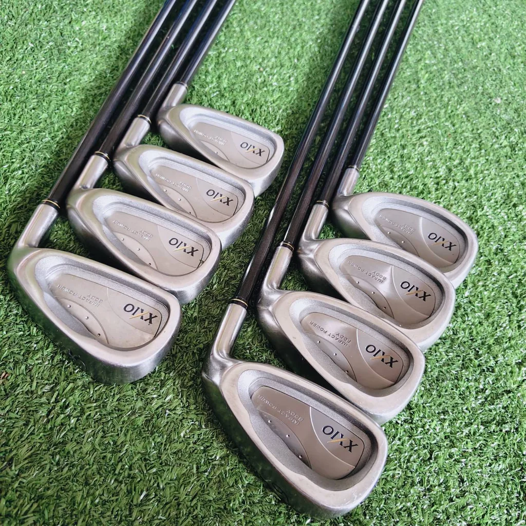 XXIO IMPACT POWER BODY – Distance Redefined ชุดเหล็กหน้าเด้ง Titanium Face XXIO IMPACT POWER BODY – Distance Redefined ชุดเหล็กหน้าเด้ง Titanium Face