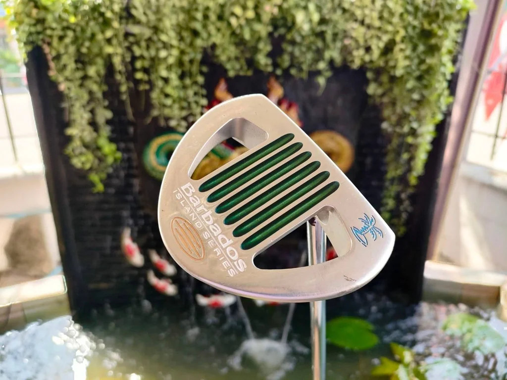 PUTTER Babados ISLAND SERIES PUTTER Babados ISLAND SERIES