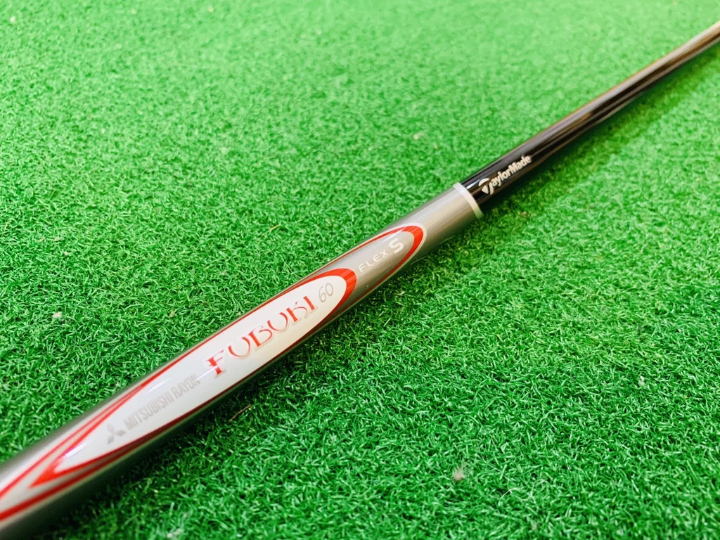 ก้าน HYBRID FUBUKI FLEX S ก้าน HYBRID FUBUKI FLEX S