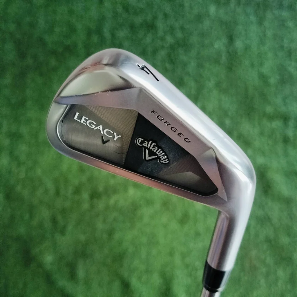 เหล็ก 4 Callaway Legacy Forged ก้าน GS95 GOLD SERIES R300 เหล็กพรีเมี่ยมที่สุดของ Callaway เน้นขายในประเทศญี่ปุ่นค่ะ ไม้กอล์ฟพรีเมี่ยมมือสอง ของแท้ By NakaraLuxurious เหล็ก 4 Callaway Legacy Forged ก้าน GS95 GOLD SERIES R300 เหล็กพรีเมี่ยมที่สุดของ Callaway เน้นขายในประเทศญี่ปุ่นค่ะ ไม้กอล์ฟพรีเมี่ยมมือสอง ของแท้ By NakaraLuxurious