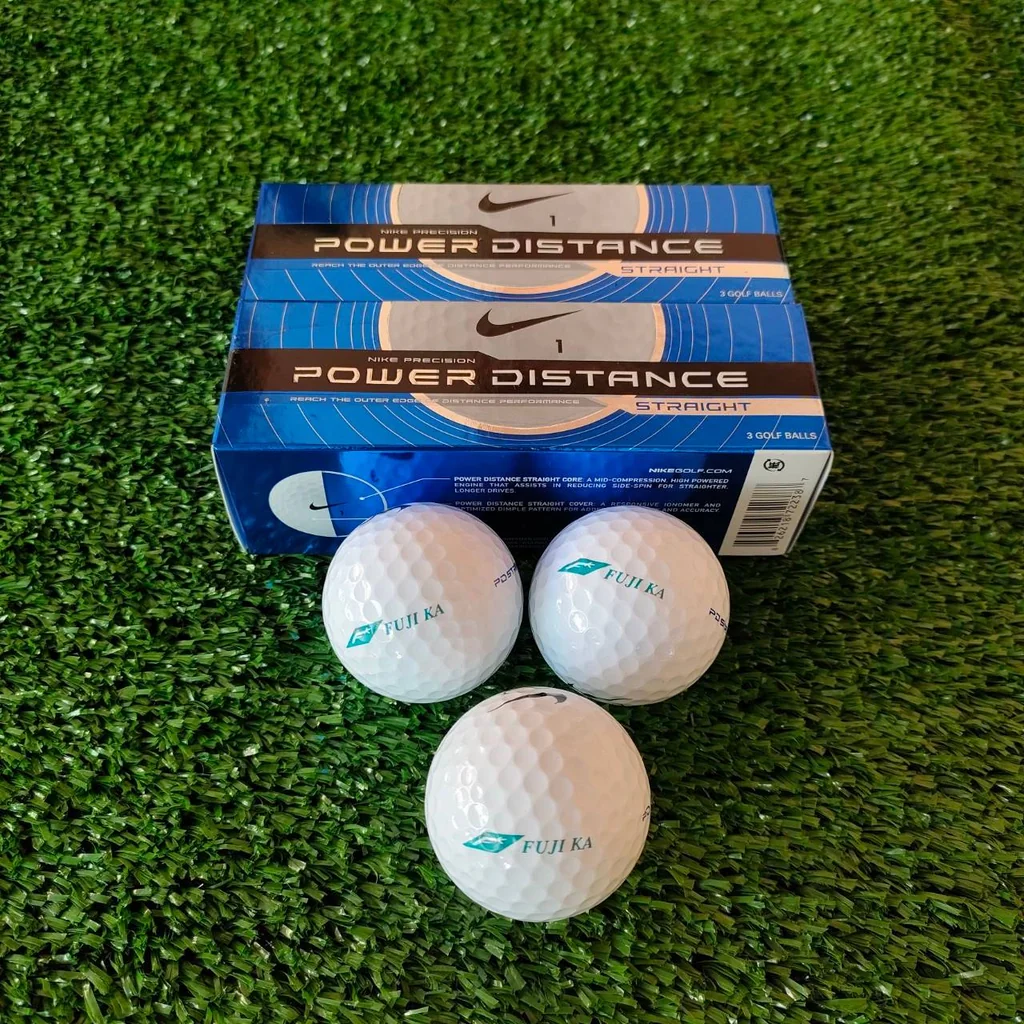 ลูกกอล์ฟ NIKE PRECISION POWER DISTANCE ลูกตีไกล 1 หลอด มี 3 ลูก