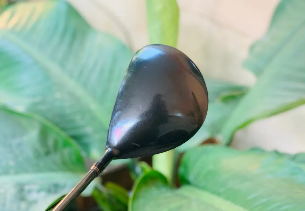 DRIVER BRIDGESTONE 300 FOGED TITANIUM DRIVER BRIDGESTONE 300 FOGED TITANIUM