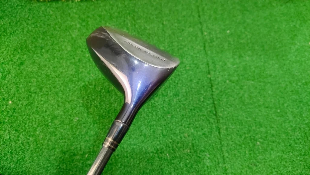 FAIRWAY NIPPON KOSHUHA NPH-129 FACE FAIRWAY NIPPON KOSHUHA NPH-129 FACE