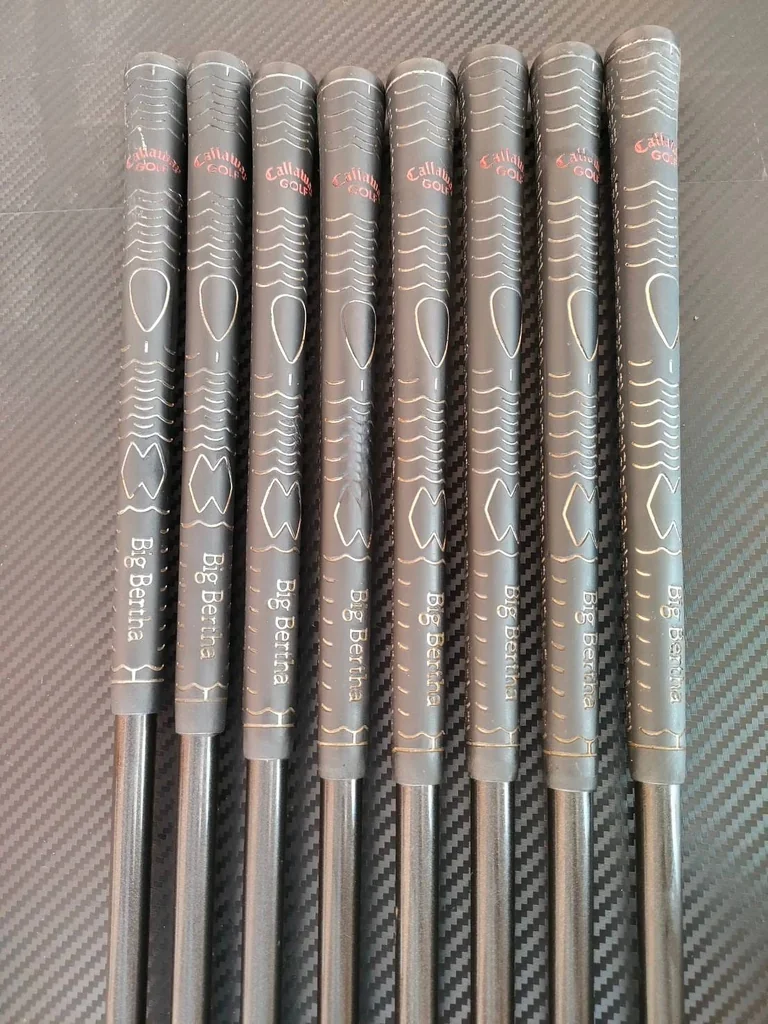 ชุดเหล็ก Callaway Great BIG BERTHAR ชุดเหล็ก Callaway Great BIG BERTHAR
