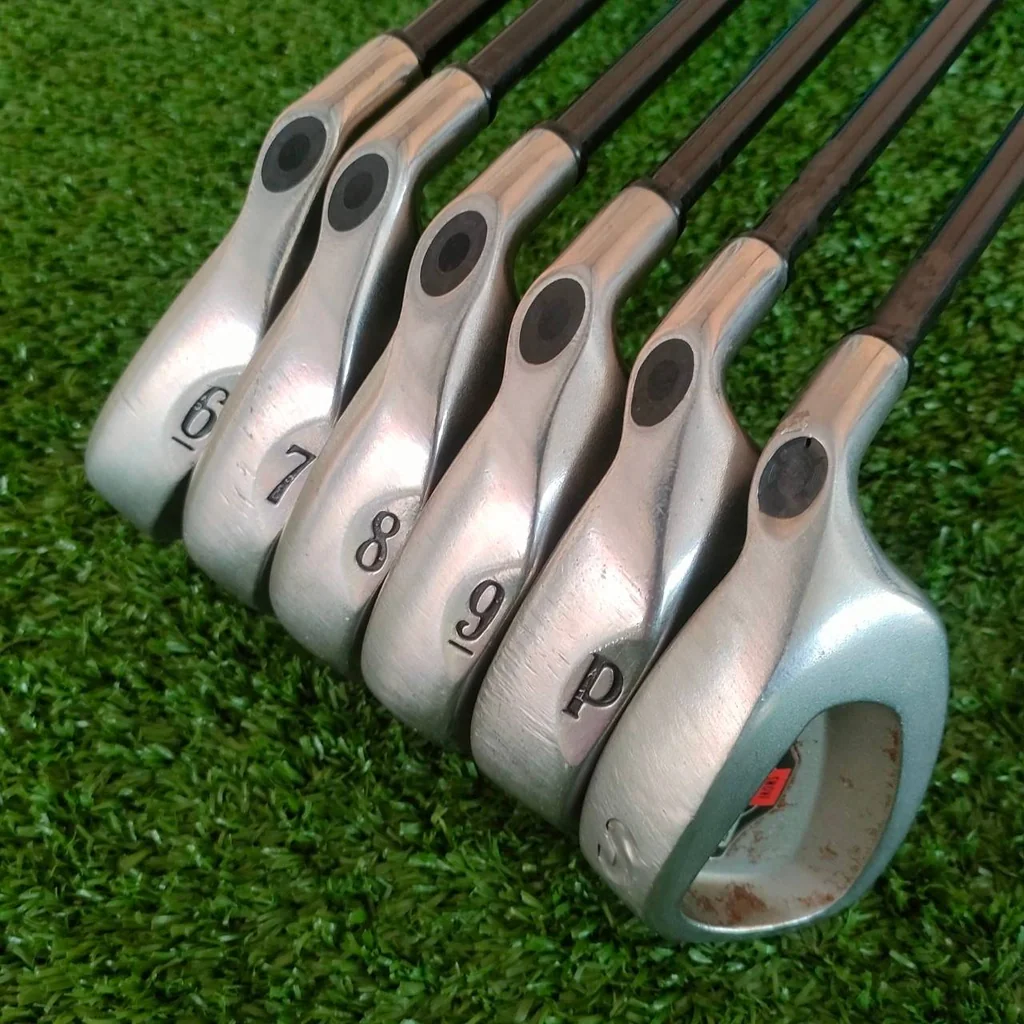 ชุดเหล็ก CALLAWAY BIG BERTHA มีเหล็ก 6-9 เเละ PW SW ก้าน RCH 96 FLEX R ชุดเหล็ก CALLAWAY BIG BERTHA มีเหล็ก 6-9 เเละ PW SW ก้าน RCH 96 FLEX R